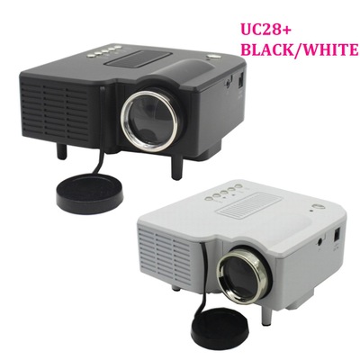 UC28+家用LED迷你微型投影机 投影仪