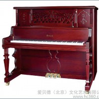 全新德巴赫立式钢琴UP-132Y9