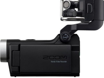 Zoom Q8摄录一体机手持摄像录音机Q4升级版专业音频设备